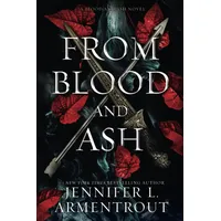UK Books From Blood and Ash