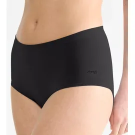 SLOGGI GO Sense High-Waist-Slip 2 St. Schwarz M