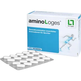 Dr. Loges aminoLoges Tabletten