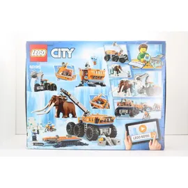 LEGO City Mobile Arktis-Forschungsstation 60195