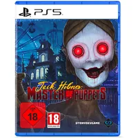 Perp Games Jack Holmes: Master of Puppets (PS5)