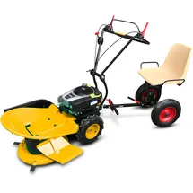 BAMATO GS-875 inkl. Sitz