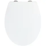 Wenko WC-Sitz mit Absenkautomatik Toilettensitz Klobrille WC-Brille