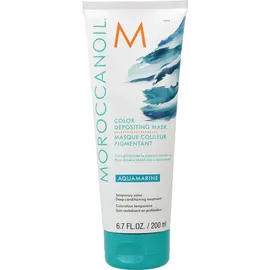 Moroccanoil Color Depositing Mask aquamarine 200 ml