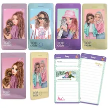 DEPESCHE 13211 TOPModel Mobile Notizbuch mit Wackelbild,