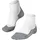 Falke RU4 Light Short Laufsocken Damen white/mix 39-40