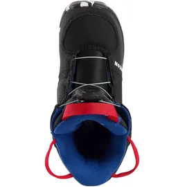 BURTON Grom Boa® Snowboardschuhe - black - 20.0