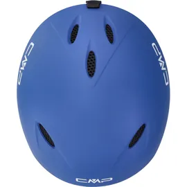 CMP Yj-2 Kids Ski Helmet - Basic Blue -