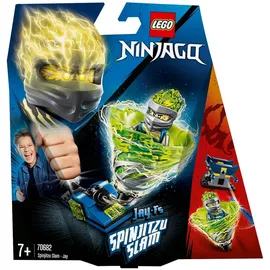 LEGO Ninjago Spinjitzu Slam - Jay 70682