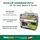 WINDHAGER Sonnensegel Capri 4 x 4 m,
