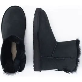 UGG Australia Mini Bailey Bow II black 36