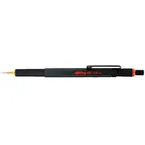 Rotring Druckbleistift 800 0,5 mm Schwarz