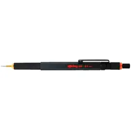 Rotring Druckbleistift 800 0,5 mm Schwarz