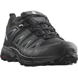 Salomon X Ultra Pioneer Gore-Tex Herren Black / Magnet / Bluesteel 44