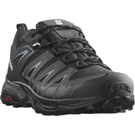 Salomon X Ultra Pioneer Gore-Tex Herren Black / Magnet / Bluesteel 44