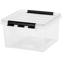 Orthex Sweden AB SmartStore Aufbewahrungsbox Classic 28 x 28 x 17 cm 12-tlg. transparent