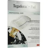 solventum germany gmbh Tegaderm Plus Pad 9x15cm Pflaster 3589np