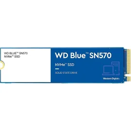 Western Digital Blue SN570 2 TB M.2 WDS200T3B0C