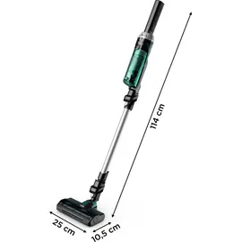 Rowenta RH1127 X-Nano Akku-Handstaubsauger