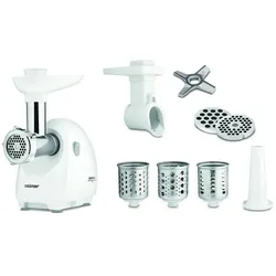 Zerkleinerer Zelmer ZMM4045B Weiß 1900 W Kunststoff