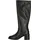 CLARKS Chamberly High Damen Schwarz 39