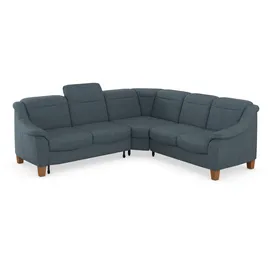 Home Affaire »Caldera L-Form« Federkern, wahlweise mit Kopfteilverstellung, Bettfunktion, Bettkasten