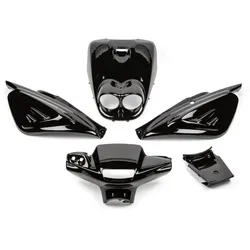 Verkleidungskit Yamaha Spy schwarz