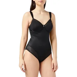 Triumph Shapewear Body True Shape Sensation Bsw Schwarz (Noir), Gr. 95 D