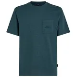 O'Neill Chest Pocket T-Shirt petrol XXL