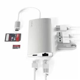 Satechi USB-C Dockingstation ST-TCMA2S