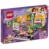 LEGO® Friends Autoscooter im Freizeitpark 41133