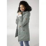 KangaROOS KANGAROOS, Winterjacke mit Fleece-Fütterung