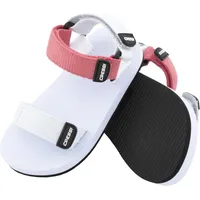 Cressi seit 1946 - Rainbow Sandals - Innovative Farbenfrohe Strandsandalen für Kinder, Ideal für Spaziergänge am Strand egal, ob zu Hause oder auf Reisen - Flieder/Fuchsia - 30