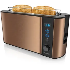 Arendo Frukost kupfer