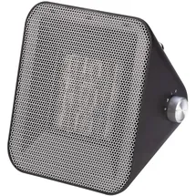 Ardes Keramik-Heizlüfter 1500 W Schwarz
