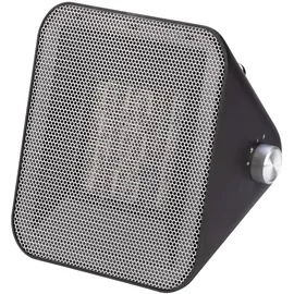 Ardes Keramik-Heizlüfter 1500 W Schwarz