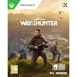 Way of the Hunter - Day One Edition, Xbox Series X - Jagd - PEGI 16
