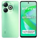 Infinix Smart 8 3GB/64GB Grün