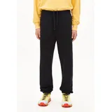 ARMEDANGELS Baasti Loop Relaxed Fit Jogginghosen Schwarz M