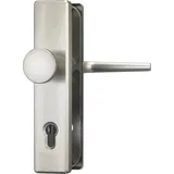 ABUS Tür-Schutzbeschlag HLS214 F9 Edelstahl