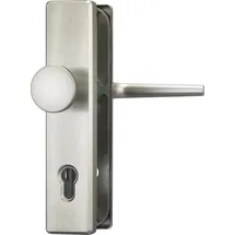 ABUS Tür-Schutzbeschlag HLS214 F9 Edelstahl