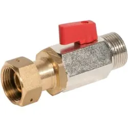 Roller Absperrventil 3/4"