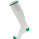 hummel Elite Indoor Socken lang white/jelly bean 43-45