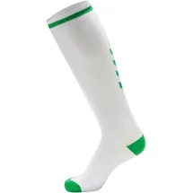 hummel Elite Indoor Socken lang white/jelly bean 43-45