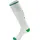 hummel Elite Indoor Socken lang white/jelly bean 43-45