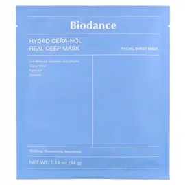 biodance Hydro Cera-Nol Real Deep Mask 34 g