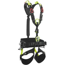 Edelrid Vector Y Auffang- und Haltegurt Nacht-Oase