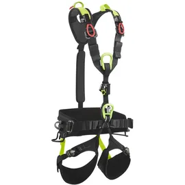 Edelrid Vector Y Auffang- und Haltegurt Nacht-Oase