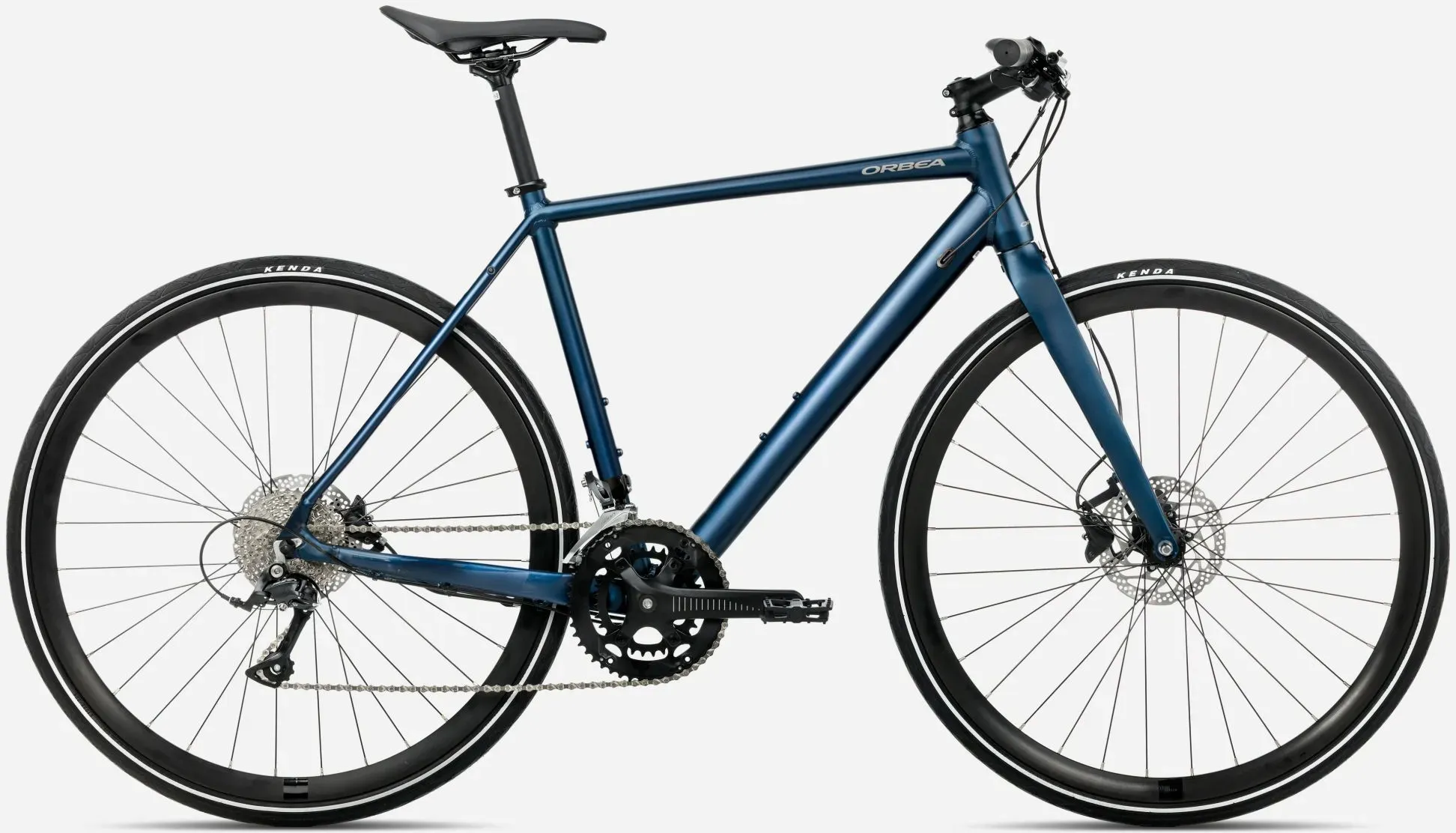 Orbea Vector 20 2026 - Moondust Blue (Matt)