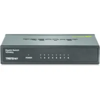 TRENDNET TEG S82g 8-Port Gigabit GREENnet Switch